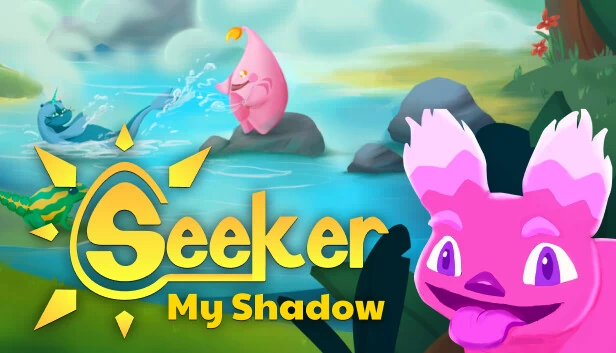 Seeker: My Shadow 游戏封面