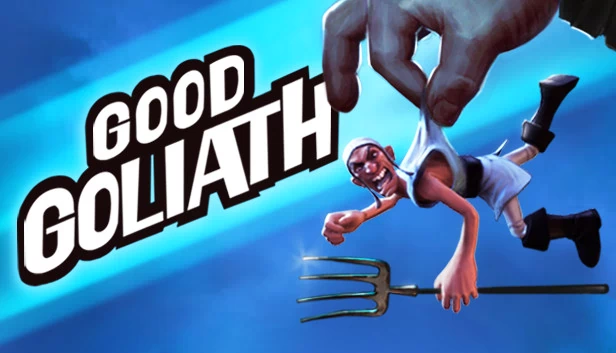 Good Goliath 游戏封面