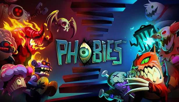 恐惧症（Phobies） 游戏封面