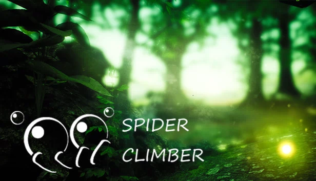 蜘蛛攀爬者(SpiderClimber) 游戏封面