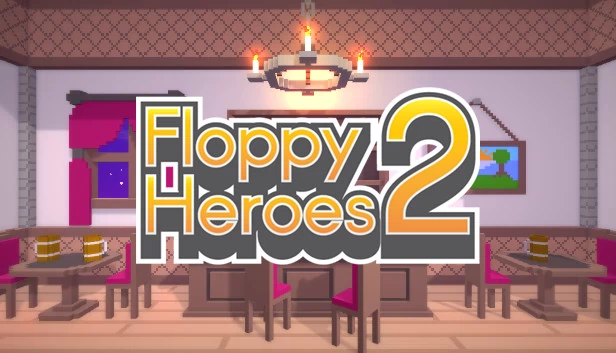 软体英雄2（Floppy Heroes 2） 游戏封面