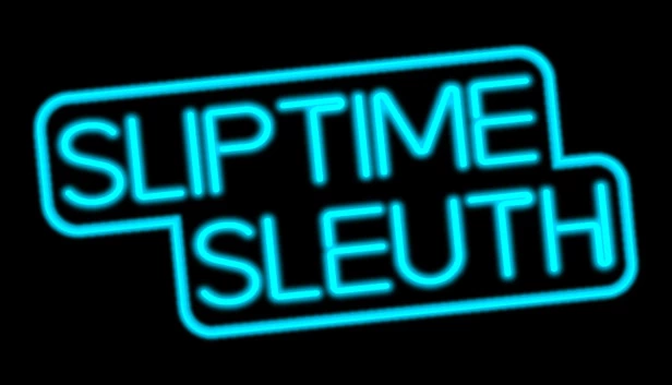 时间侦探（Sliptime Sleuth） 游戏封面