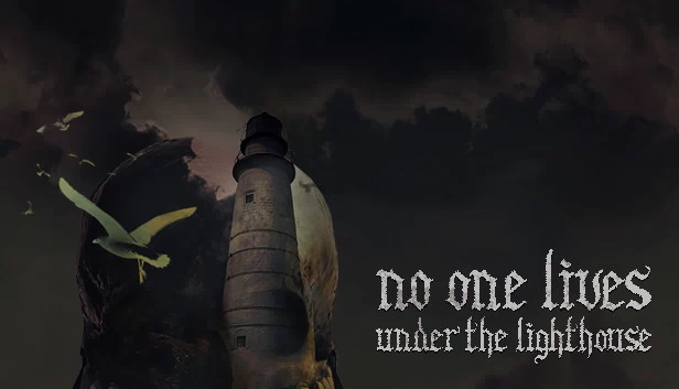无人住在灯塔下 导演剪辑版(No one lives under the lighthouse Director's cut) 游戏封面