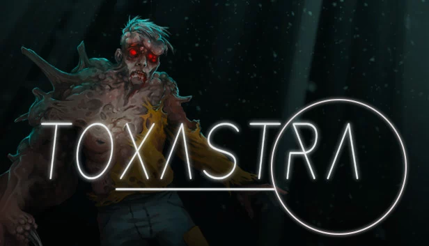 托克萨斯特拉（Toxastra） 游戏封面