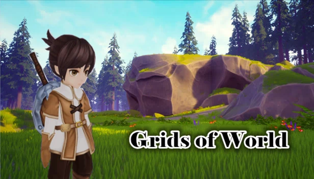 破阵图（破阵图(Grids of World)） 游戏封面