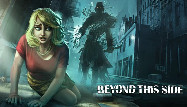 彼岸之外（Beyond This Side） 游戏封面