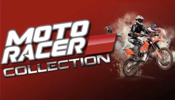 摩托英豪合集（Moto Racer Collection） 游戏封面