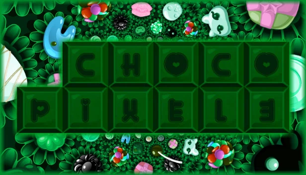 巧克力像素3（Choco Pixel 3） 游戏封面