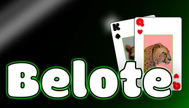 Belote - 学习与游玩（Belote - Learn & Play） 游戏封面