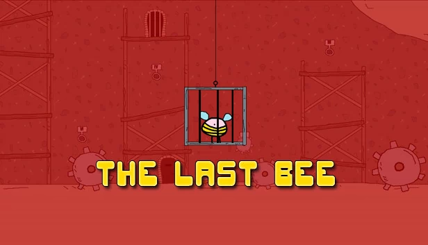 最后的蜜蜂(The Last Bee) 游戏封面