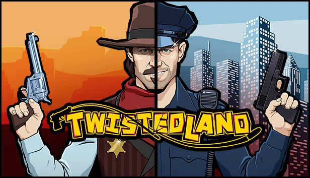 扭曲之地 VR（Twistedland VR） 游戏封面