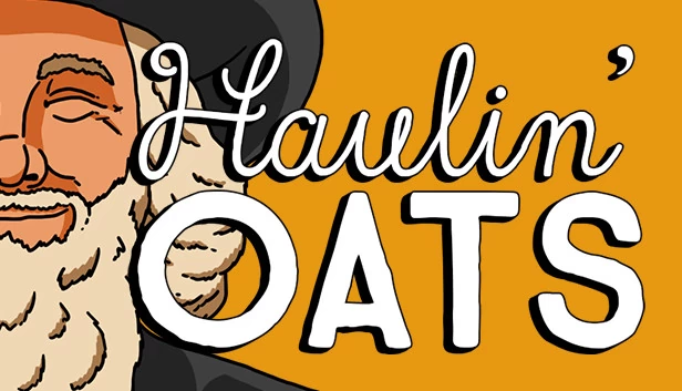 Haulin' Oats 游戏封面