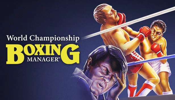世界拳击冠军赛经理™（World Championship Boxing Manager™） 游戏封面