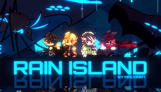 雨岛（Rain Island） 游戏封面