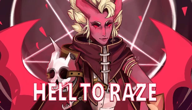 地狱突袭(Hell To Raze) 游戏封面