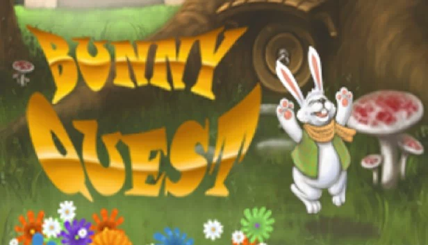 兔子任务（Bunny Quest） 游戏封面