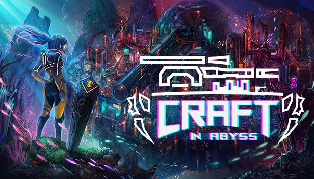 深渊工艺（Craft In Abyss） 游戏封面