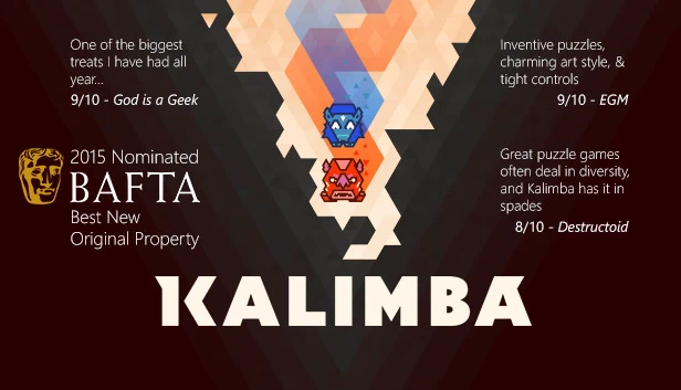 克林巴（Kalimba） 游戏封面