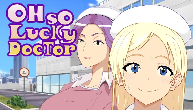 哦，真幸运，医生！（Oh So Lucky, Doctor!） 游戏封面