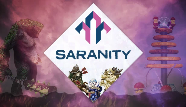 Saranity 游戏封面