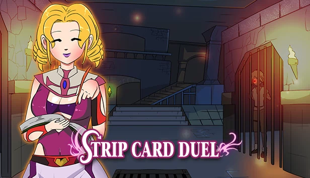 脱衣卡牌决斗（Strip Card Duel） 游戏封面