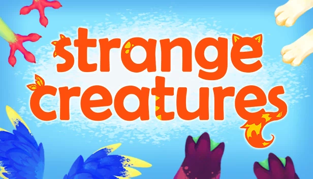 奇异生物（Strange Creatures） 游戏封面