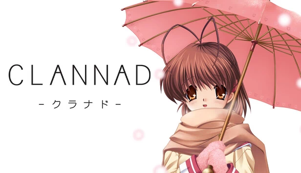 CLANNAD 游戏封面
