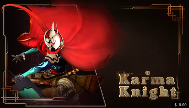 业力骑士（Karma Knight） 游戏封面