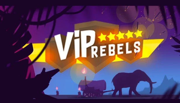 VIP叛军（VIP Rebels） 游戏封面