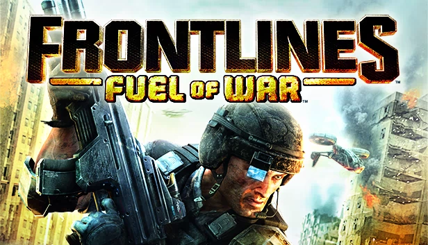 前线™：战火之源™（Frontlines™: Fuel of War™） 游戏封面