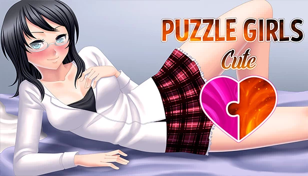 Puzzle Girls: Cute 游戏封面