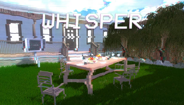 低语（Whisper） 游戏封面