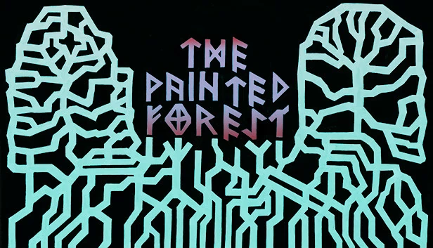 彩绘森林（The Painted Forest） 游戏封面