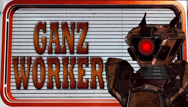 GANZWORKER 游戏封面