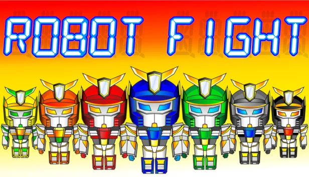 机器人战斗（Robot Fight） 游戏封面