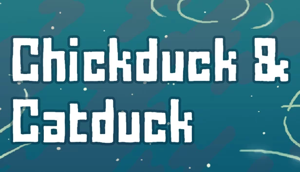 小鸡鸭与小猫鸭（Chickduck & Catduck） 游戏封面