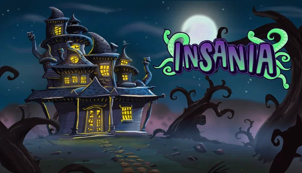疯狂（Insania） 游戏封面