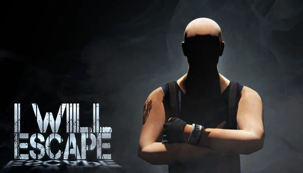 我要逃走（I Will Escape） 游戏封面