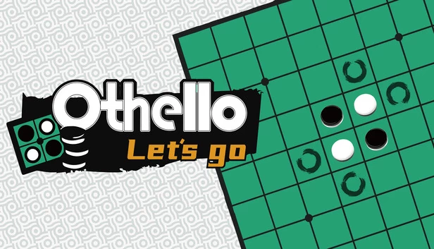 黑白棋 出发吧(Othello Let's Go) 游戏封面