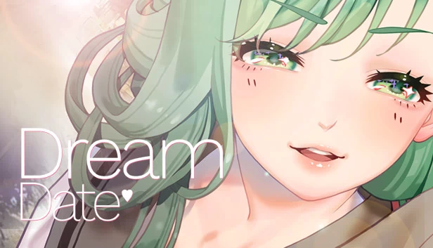 梦幻约会（Dream Date） 游戏封面