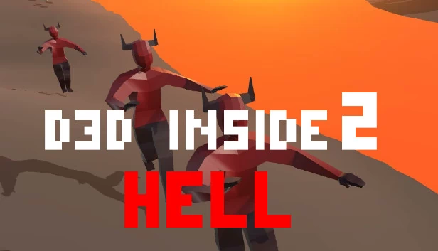 D3D INSIDE 2: HELL 游戏封面