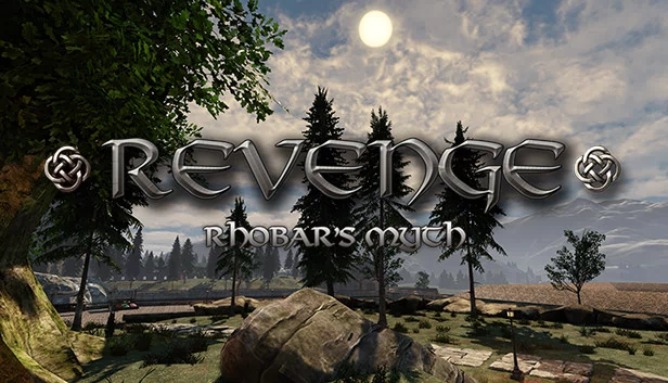 复仇：Rhobar的神话（Revenge: Rhobar's myth） 游戏封面