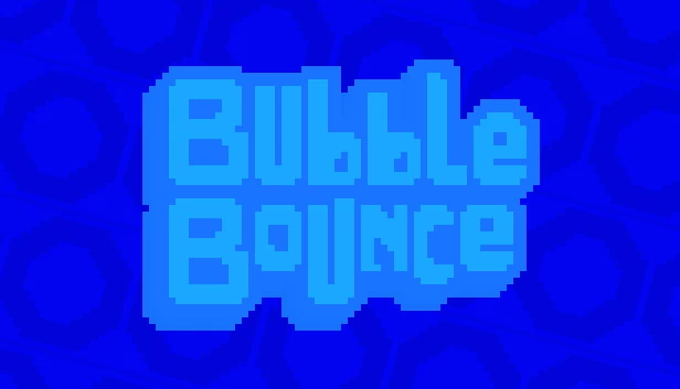 泡泡弹跳（Bubble Bounce） 游戏封面