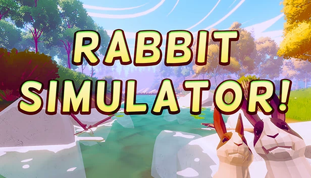兔子模拟器(Rabbit Simulator) 游戏封面