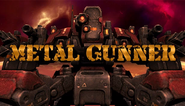 金属枪手（Metal Gunner） 游戏封面