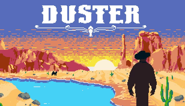 除尘器（Duster） 游戏封面