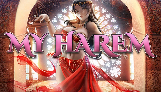 我的后宫（My Harem） 游戏封面