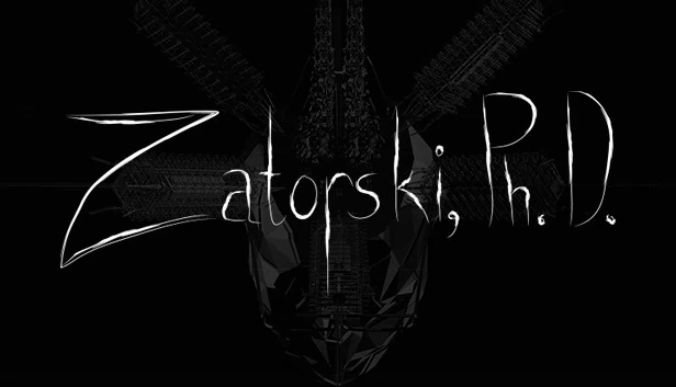 扎托尔斯基博士(Zatorski, Ph.D.) 游戏封面