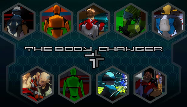 转换之躯（The Body Changer） 游戏封面