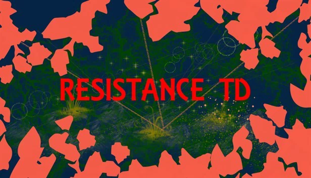 抵抗塔防（Resistance TD） 游戏封面